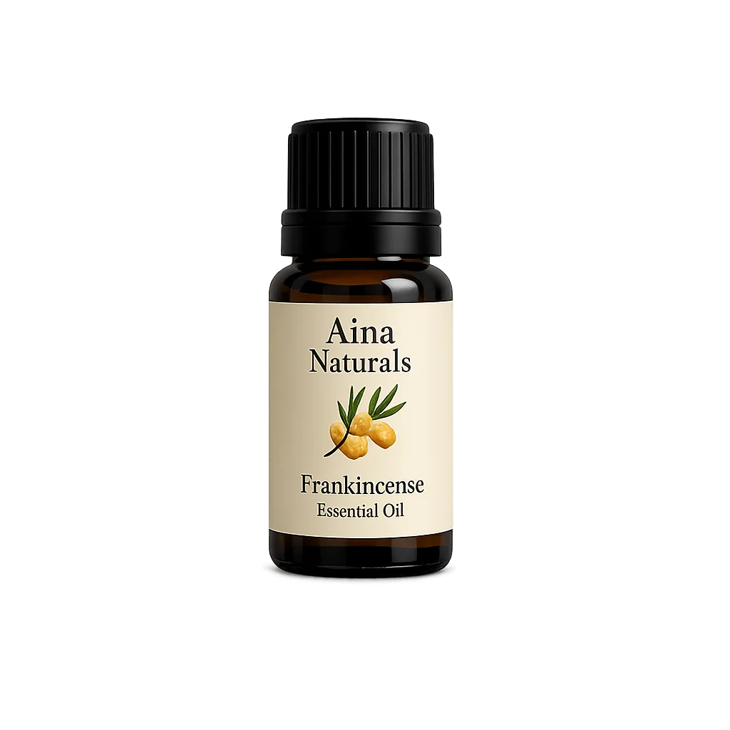 Indian Frankincense essential oil