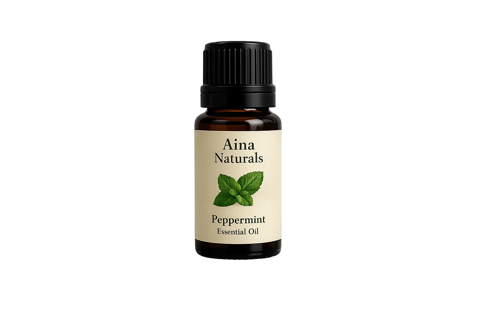 Peppermint essential oil
