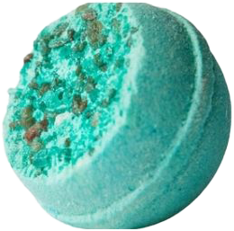 Aquamarine Bath Bomb