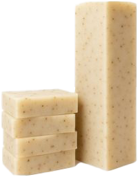Grapefruit & Tea Tree Scrub Soap