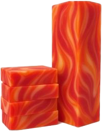 Jamaican Me Crazy Soap