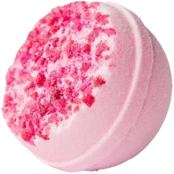 Rose Quartz Bath Bomb