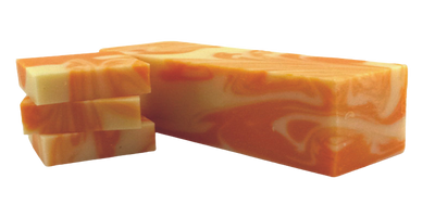 Tangerine Soap